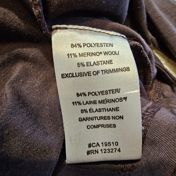 Odour wicking Button down hiking shirt Activewear - Picture 9 of 11